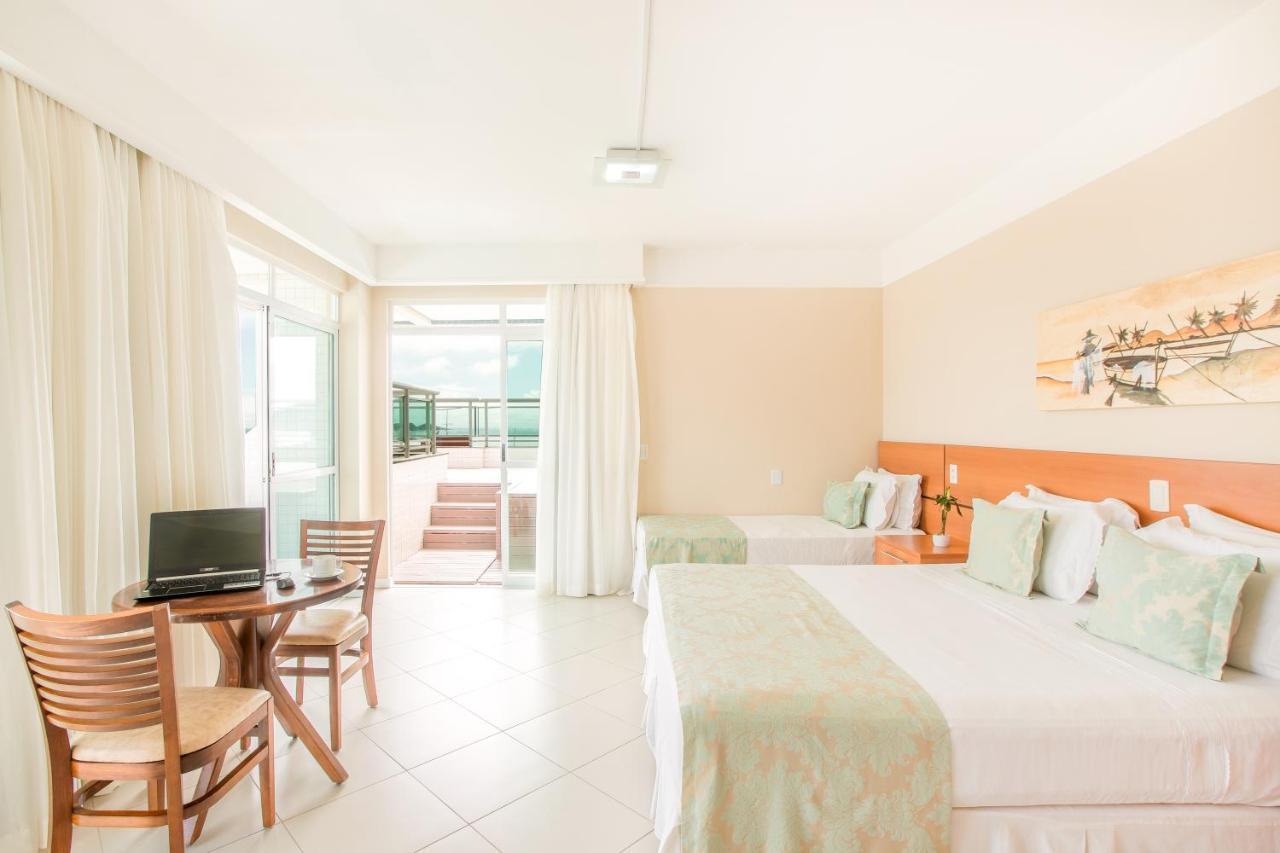 Oceania Park Hotel Spa & Convention Florianópolis 外观 照片