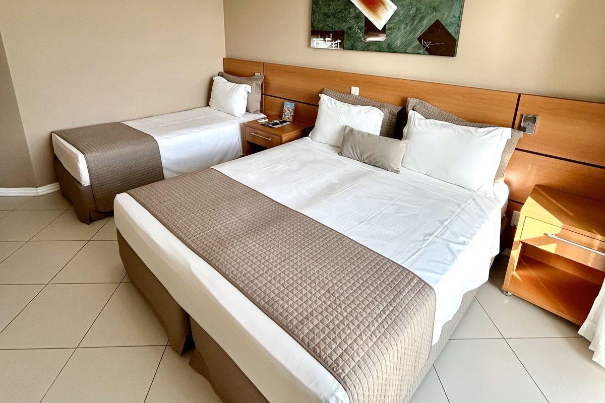 Oceania Park Hotel Spa & Convention Florianópolis 外观 照片